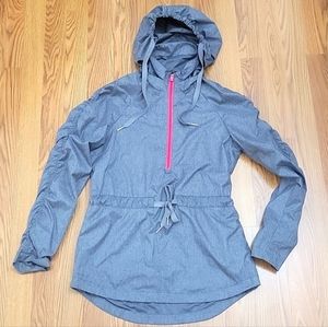 Fabletics Half-Zip Athletic Jacket/ S